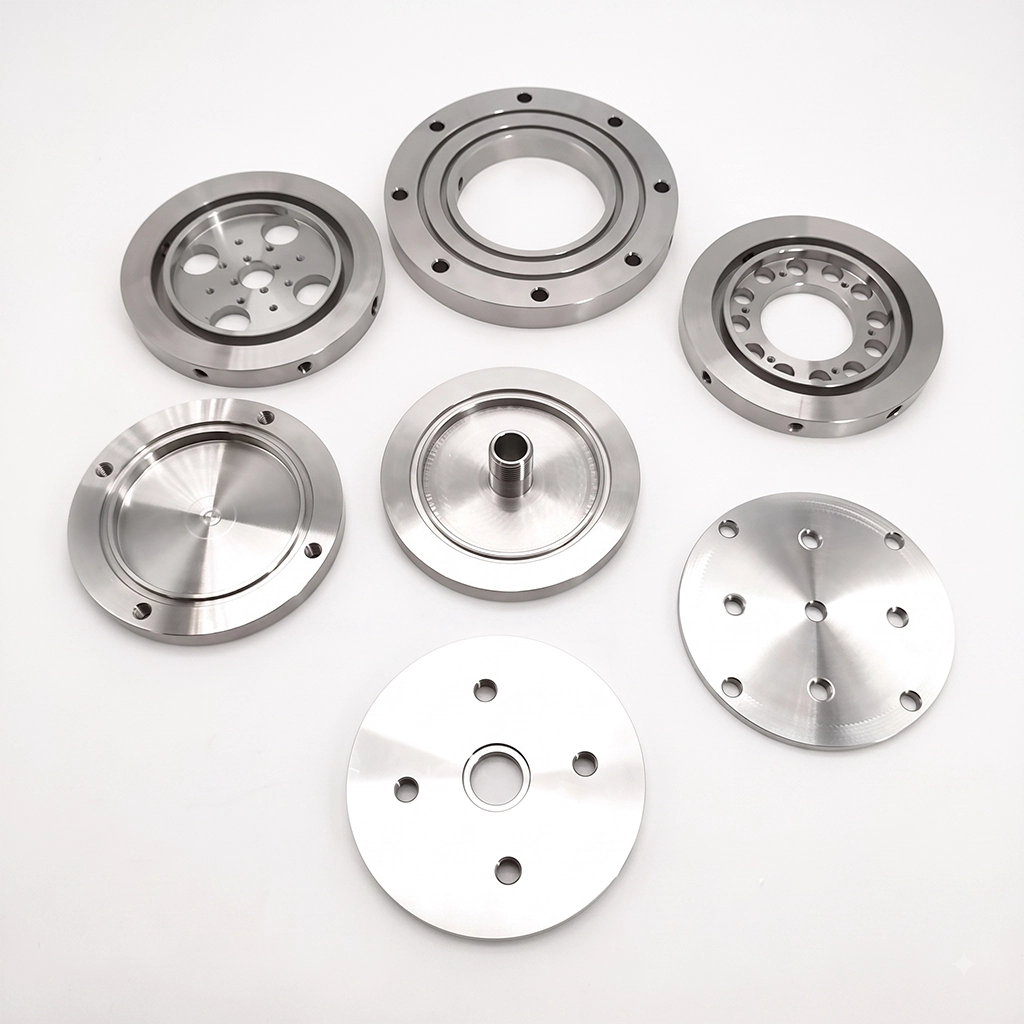 Medical Devices Connection Flanges